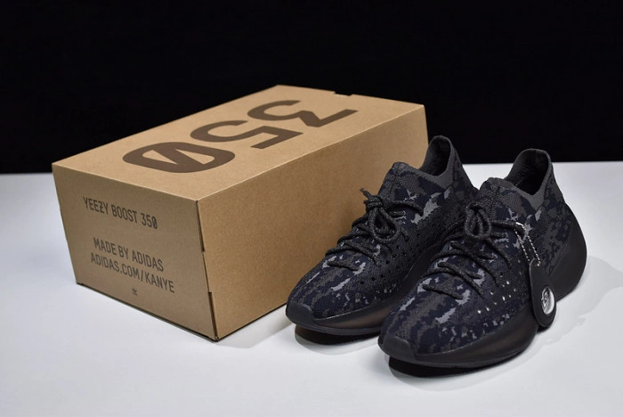 ADIDAS YEEZY BOOST 380 “BLACK” FB7876