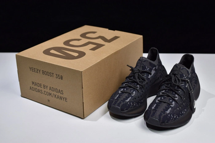 ADIDAS YEEZY BOOST 380 “BLACK” FB7876