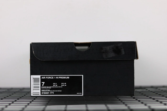 AIR FORCE 1 HIGH BOBBITO MAC N CHEESE 318431-771