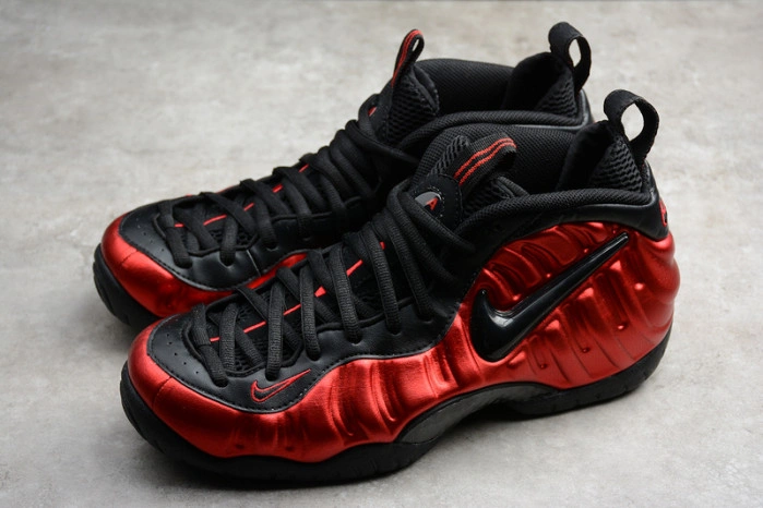 AIR Foamposite PRO 'University RED' - 624041-604