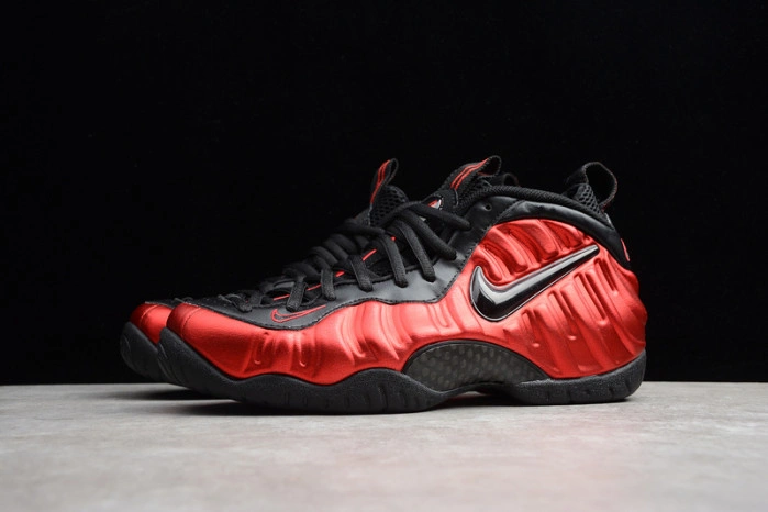 AIR Foamposite PRO 'University RED' - 624041-604
