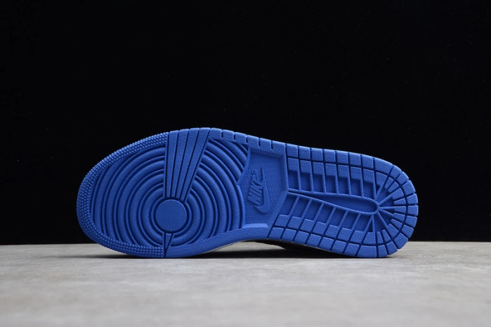 AIR JORDAN 1 LOW HYPER ROYAL ORANGE PEEL 553558-401