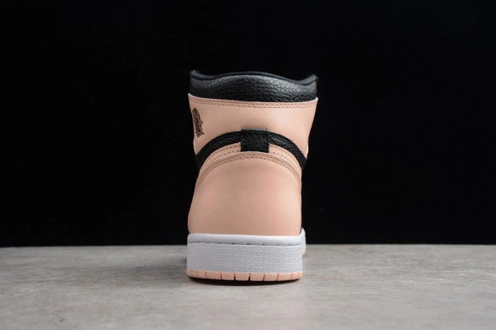 AIR JORDAN 1 RETRO HIGH BLACK CRIMSON TINT 555088-081