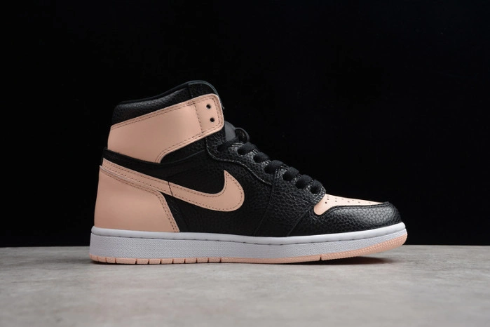 AIR JORDAN 1 RETRO HIGH BLACK CRIMSON TINT 555088-081