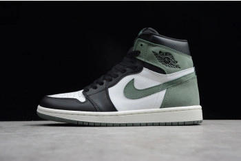 AIR JORDAN 1 RETRO HIGH OG “CLAY GREEN” 555088-135