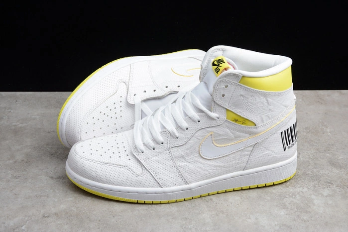 AIR JORDAN 1 RETRO HIGH OG “FIRST CLASS FLIGHT” 555088-170