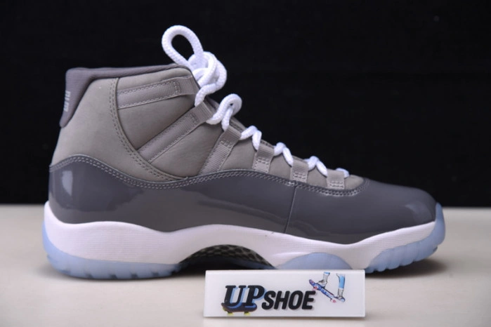 AIR JORDAN 11 RETRO COOL GREY 2021 CT8012-005