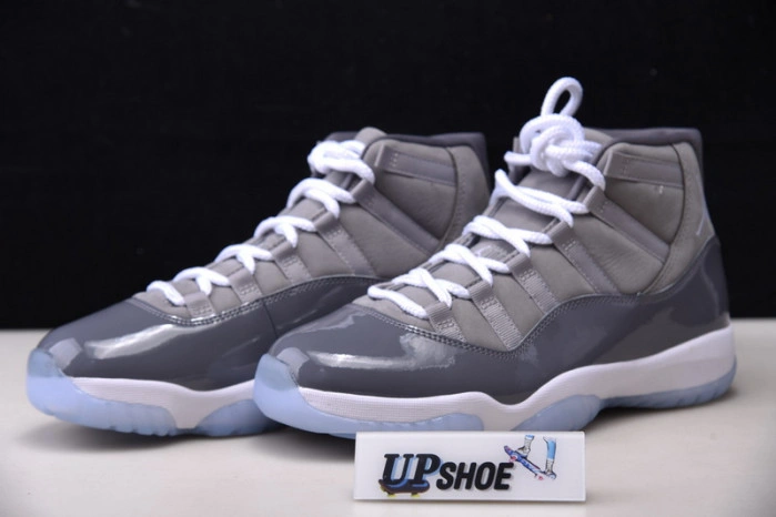 AIR JORDAN 11 RETRO COOL GREY 2021 CT8012-005
