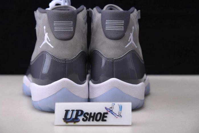 AIR JORDAN 11 RETRO COOL GREY 2021 CT8012-005