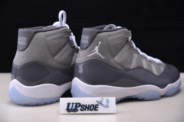 AIR JORDAN 11 RETRO COOL GREY 2021 CT8012-005