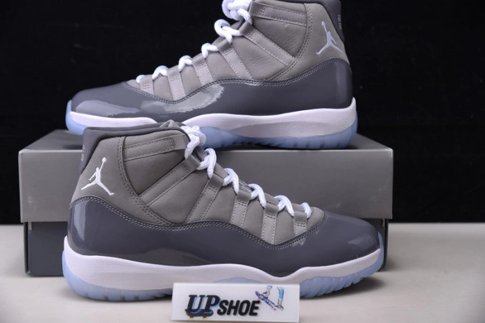 AIR JORDAN 11 RETRO COOL GREY 2021 CT8012-005