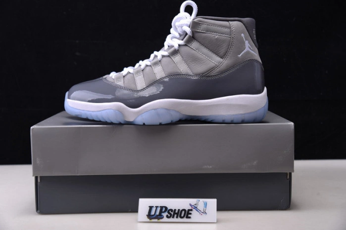 AIR JORDAN 11 RETRO COOL GREY 2021 CT8012-005