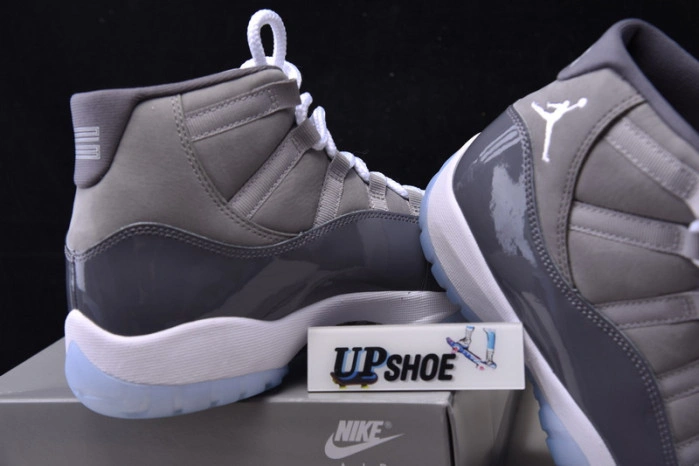 AIR JORDAN 11 RETRO COOL GREY 2021 CT8012-005