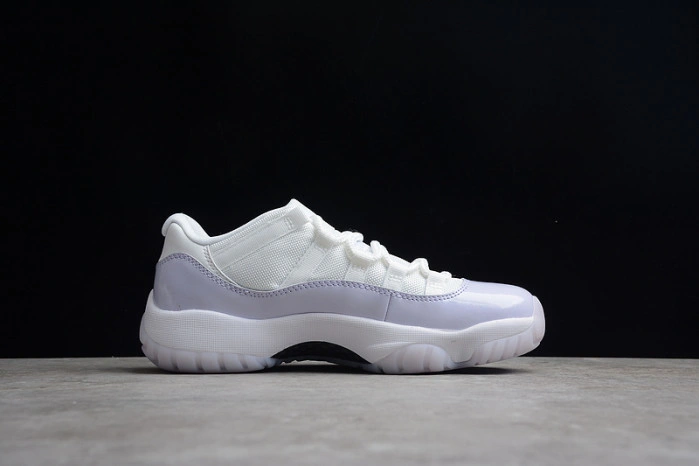 AIR JORDAN 11 RETRO LOW " PURE VIOLET " AH7860-101
