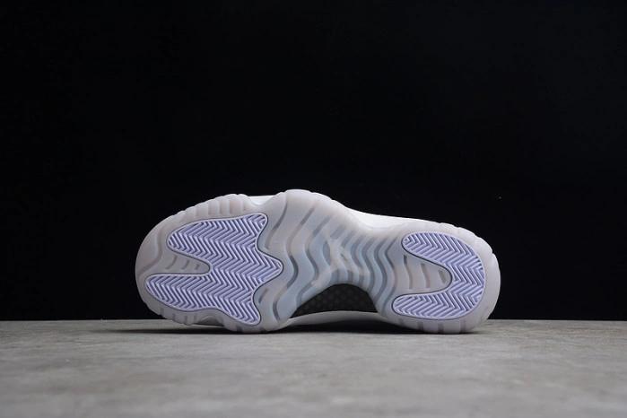 AIR JORDAN 11 RETRO LOW " PURE VIOLET " AH7860-101