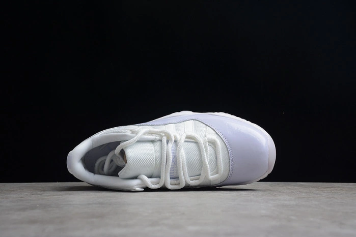 AIR JORDAN 11 RETRO LOW " PURE VIOLET " AH7860-101