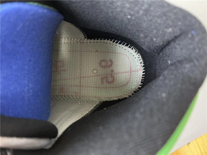 AIR JORDAN 13 “LUCKY GREEN” DB6537-113
