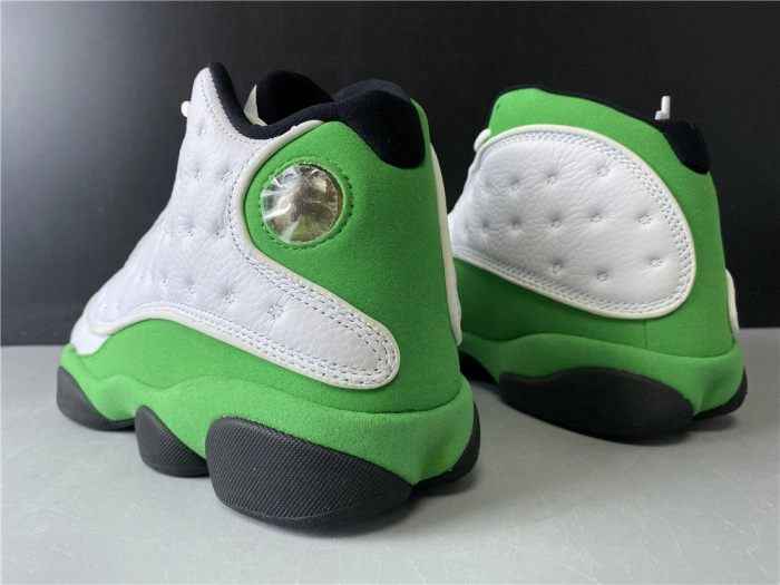 AIR JORDAN 13 “LUCKY GREEN” DB6537-113