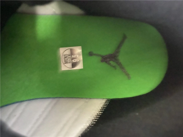AIR JORDAN 13 “LUCKY GREEN” DB6537-113