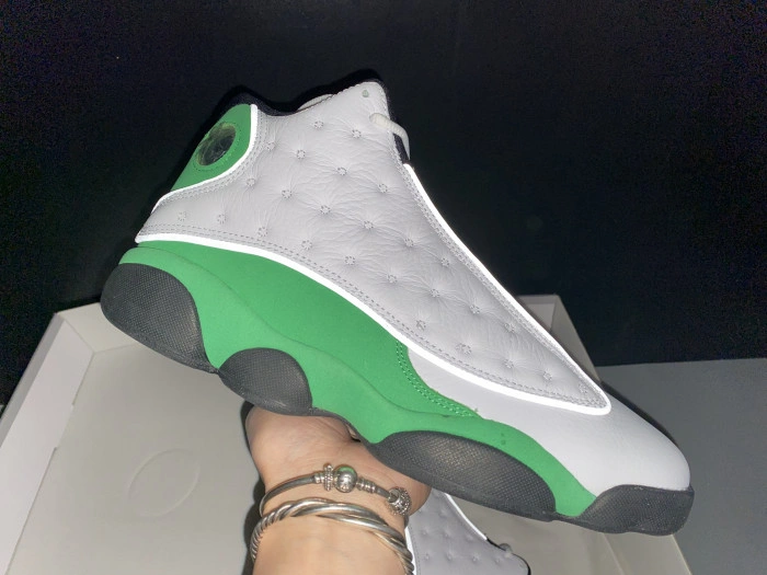 AIR JORDAN 13 “LUCKY GREEN” DB6537-113