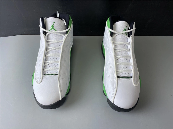 AIR JORDAN 13 “LUCKY GREEN” DB6537-113