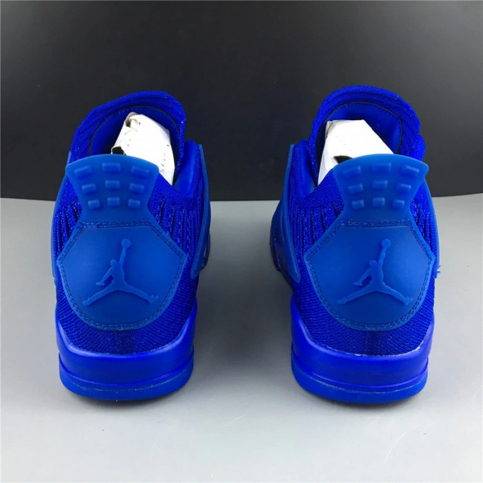AIR JORDAN 4 FLYKNIT “HYPER ROYAL” AQ3559-400