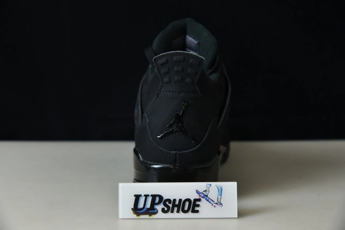 AIR JORDAN 4 RETRO BLACK CAT (2020) CU1110-010