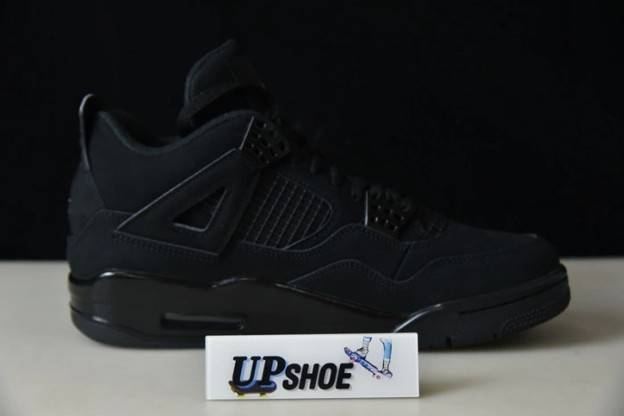 AIR JORDAN 4 RETRO BLACK CAT (2020) CU1110-010