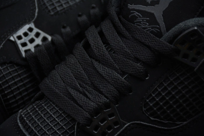 AIR JORDAN 4 RETRO BLACK CAT (2020) CU1110-010