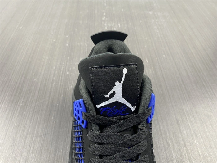 AIR JORDAN 4 RETRO BLUE THUNDER CT8527-018