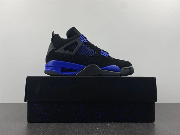 AIR JORDAN 4 RETRO BLUE THUNDER CT8527-018