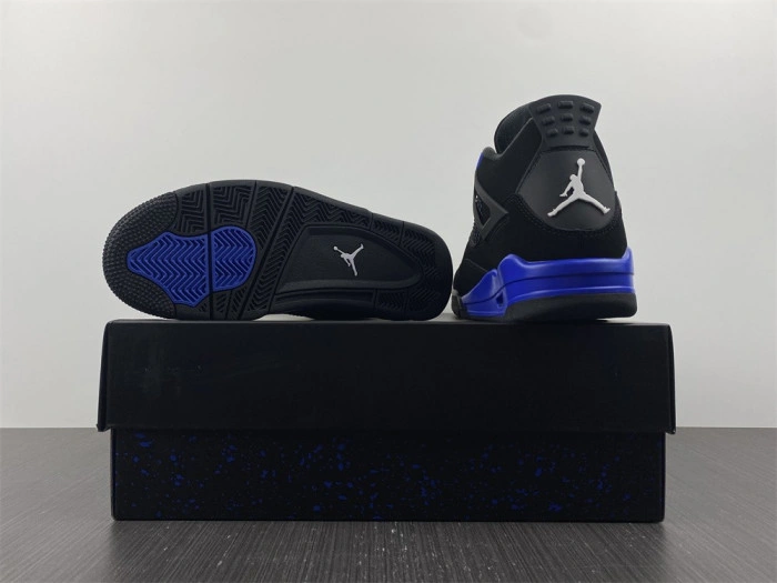 AIR JORDAN 4 RETRO BLUE THUNDER CT8527-018