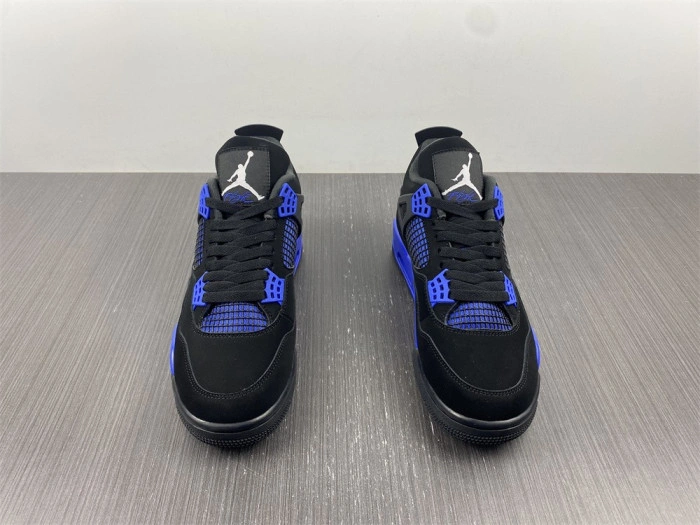 AIR JORDAN 4 RETRO BLUE THUNDER CT8527-018