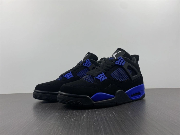 AIR JORDAN 4 RETRO BLUE THUNDER CT8527-018