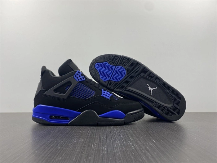 AIR JORDAN 4 RETRO BLUE THUNDER CT8527-018