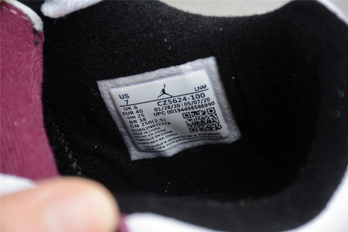 AIR JORDAN 4 RETRO PSG PARIS SAINT-GERMAIN CZ5624-100