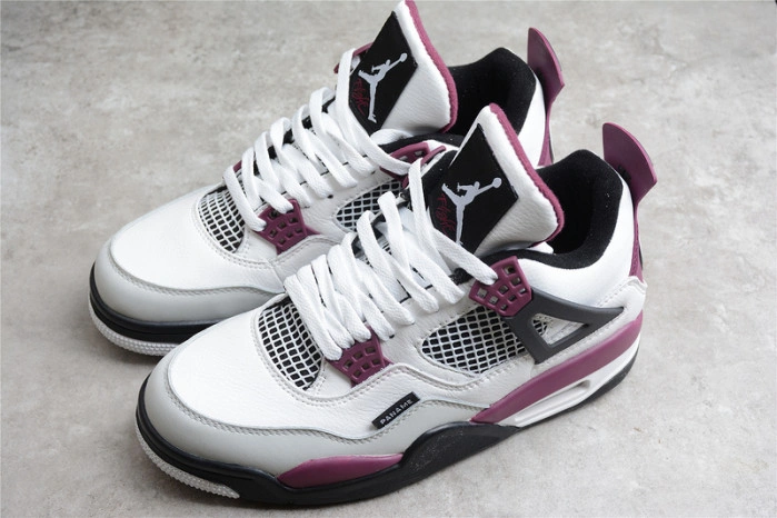 AIR JORDAN 4 RETRO PSG PARIS SAINT-GERMAIN CZ5624-100