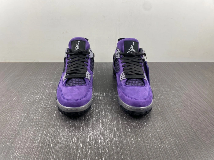 AIR JORDAN 4 RETRO PURPLE   AJ102-100213