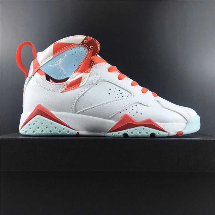 AIR JORDAN 7 RETRO TOPAZ MIST (GS) 442960-104