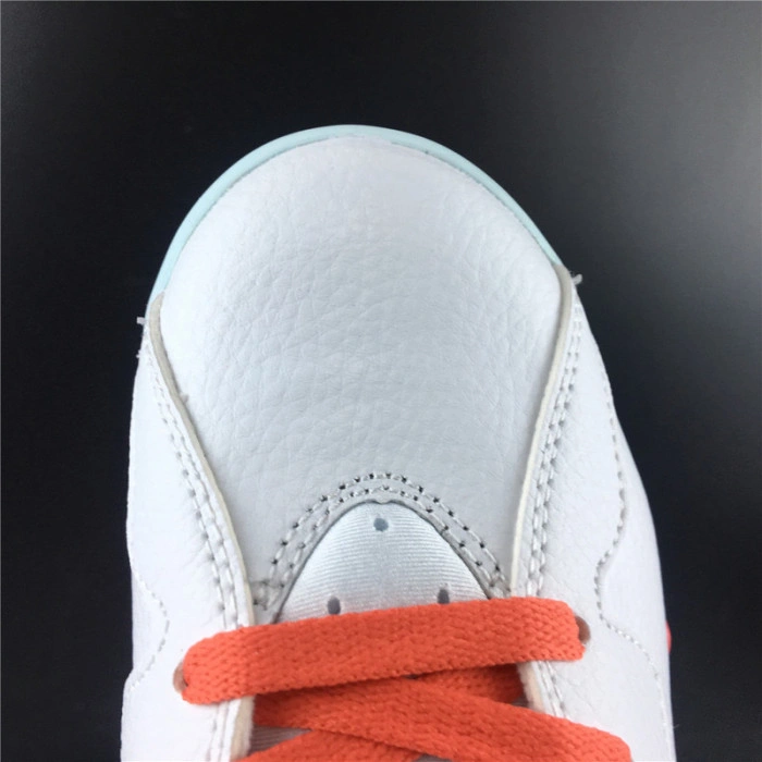 AIR JORDAN 7 RETRO TOPAZ MIST (GS) 442960-104