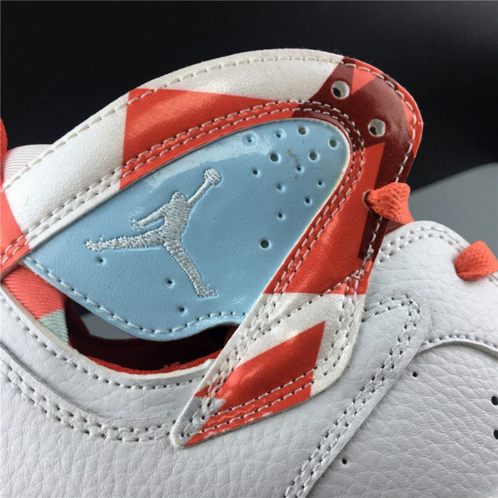 AIR JORDAN 7 RETRO TOPAZ MIST (GS) 442960-104
