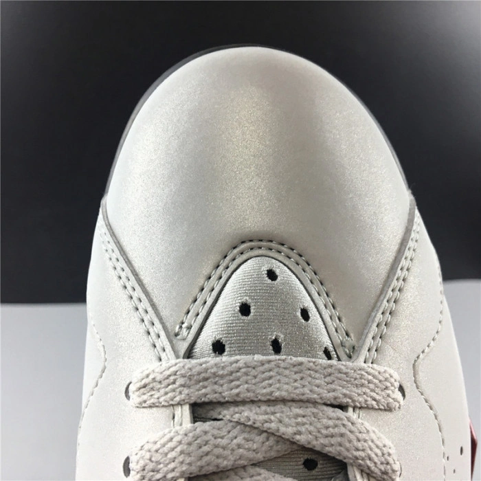 AIR JORDAN 7 “REFLECTIVE CARDINAL” BV6281-006