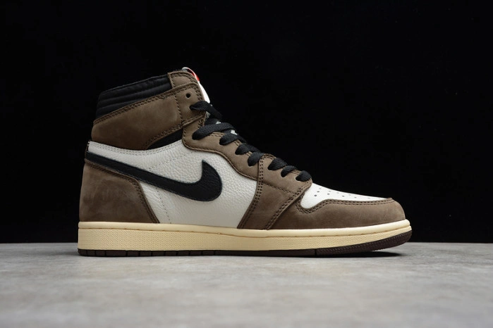 AIR Jordan 1 HIGH OG TS SP 'Travis Scott'  CD4487-100