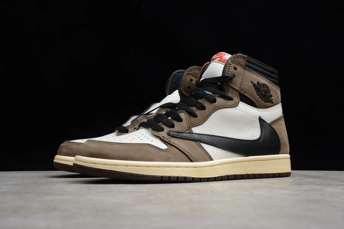 AIR Jordan 1 HIGH OG TS SP 'Travis Scott'  CD4487-100