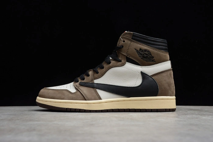 AIR Jordan 1 HIGH OG TS SP 'Travis Scott'  CD4487-100