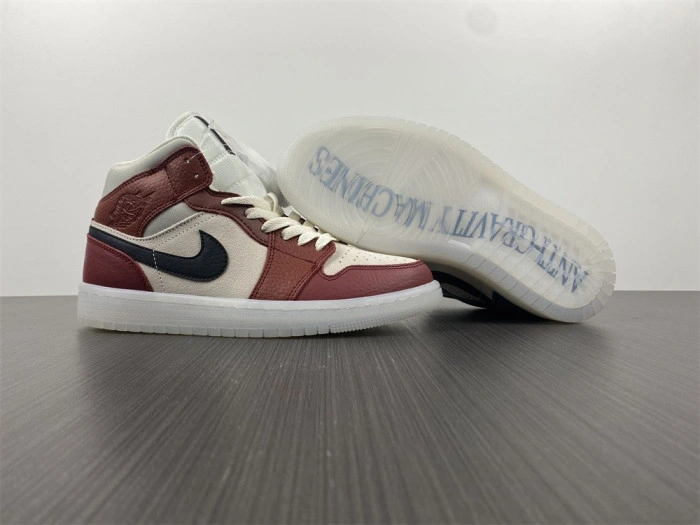 AIR Jordan 1 Mid Anti-Gravity Machines DM9601-200
