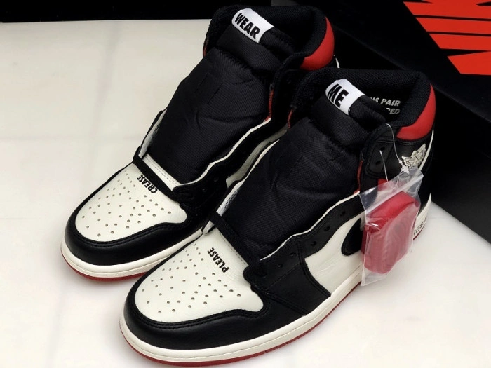 AIR Jordan 1 Retro HIGH OG NRG 'NOT for Resale'  861428-106