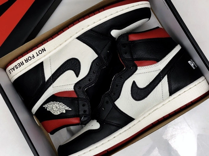 AIR Jordan 1 Retro HIGH OG NRG 'NOT for Resale'  861428-106