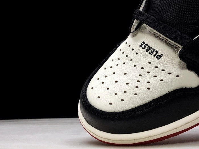 AIR Jordan 1 Retro HIGH OG NRG 'NOT for Resale'  861428-106