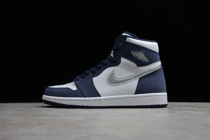 AIR Jordan 1 Retro High Midnight Navy (2020) DC1788-100